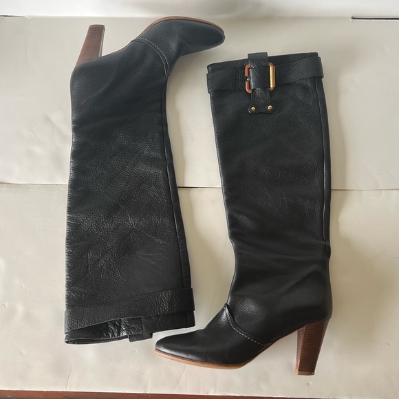 Chloe Shoes - Chloe knee high boots